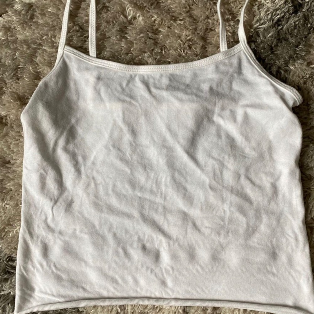 Aeropostale Tank (hand cropped)